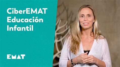 ciberemat infantil iniciar sesión.